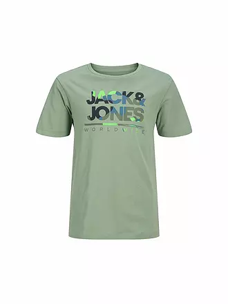 JACK & JONES | Jungen T-Shirt JJLUKE | 